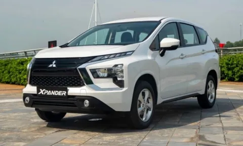 Giá lăn bánh Mitsubishi Xpander đầu tháng 2/2025 đang siêu rẻ với ưu đãi tưng bừng tại đại lý Việt