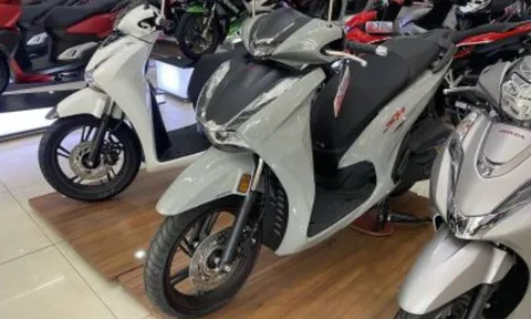 Giá xe Honda SH tháng 2/2025 giảm 'sập sàn' sau Tết: Cơ hội 'vàng' để mua SH với giá bình dân