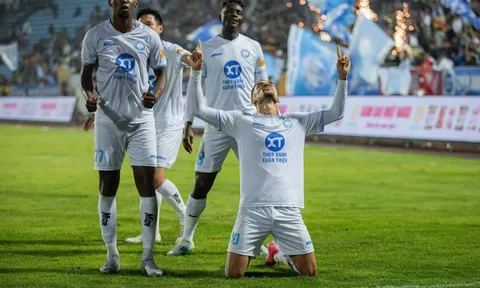 Hendrio gây sốt sau trận thắng Hà Nội FC, cựu sao lò Barca ấn định ngày ra mắt ĐT Việt Nam?