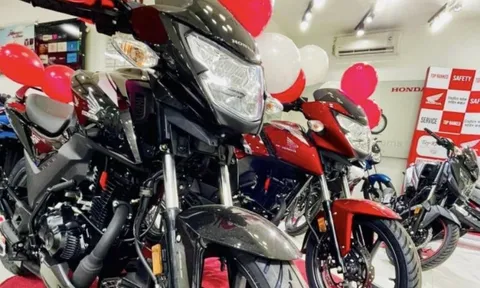 Honda mở bán ‘vua côn tay’ 163cc mới thể thao hơn Winner X: Giá rẻ 43 triệu đồng, đại chiến Exciter