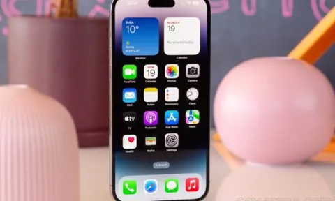 iPhone 14 Pro Max vẫn còn hàng mới fullbox, trang bị xịn không kém nhiều iPhone 16 Pro Max, giá rẻ hơn chục triệu