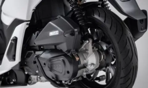 ‘Xử đẹp’ Honda SH, ‘ông hoàng xe ga’ mới đẹp mê ly ra mắt giá 67 triệu đồng, có đủ ABS 2 kênh và TCS