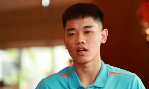 Sao trẻ ĐT Việt Nam 'bắn tín hiệu' đến HLV Kim Sang-sik, quyết tâm lên đỉnh Đông Nam Á