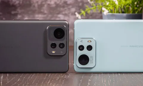 Trên tay đối thủ mới của iPhone 16: Cấu hình siêu ‘khủng’, pin ‘trâu’, giá hấp dẫn