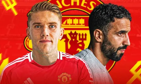 Man United bị Man City nẫng tay trên, HLV Ruben Amorim được mở đường đưa Gyokeres đến Old Trafford