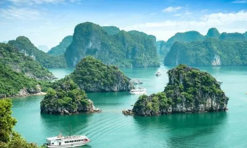 Vịnh nổi tiếng của Việt Nam tự hào lọt top vịnh biển đẹp nhất hành tinh, thứ hạng cao chót vót