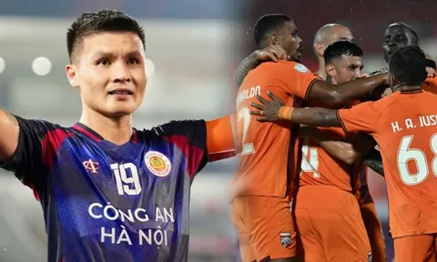 Quang Hải khiến đối thủ ngả mũ thán phục, CLB CAHN rộng cửa lập kỳ tích ở cúp C1 Đông Nam Á