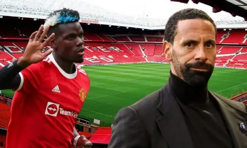 Chính thức xong vụ Pogba gia nhập Man United, cựu sao Juventus đạt thỏa thuận khó tin với bến đỗ mới