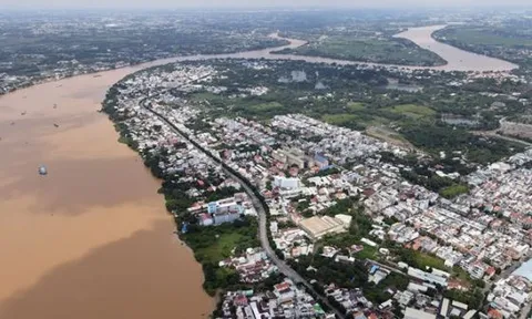 Con sông nội địa dài nhất Việt Nam, có hơn 20 công trình thủy điện, nằm ở vị trí vô cùng quan trọng