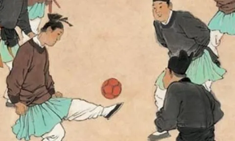 Ngỡ ngàng nước phát minh ra bóng đá và CLB đầu tiên ở Việt Nam, xem bóng đá mỗi ngày chưa chắc biết