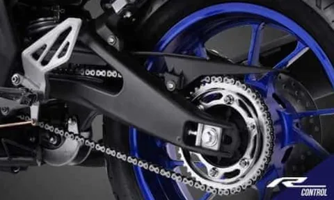 Yamaha ra mắt ‘vua côn tay’ 155cc mới đẹp ngất ngây giá 64 triệu đồng, có ABS 2 kênh lấn át Exciter