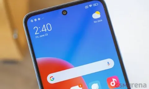 Đây là chiếc điện thoại Xiaomi giá dưới 3 triệu, thiết kế đẹp như iPhone 16 Pro Max, màn lớn ngang Galaxy S25 Ultra