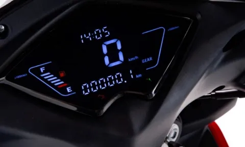 Quên Honda Future đi, lộ diện ‘vua xe số’ 115cc mới có phanh CBS, màn LCD đè bẹp Wave Alpha, giá mềm