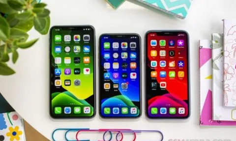 Bảng giá iPhone 11 sau Tết: iPhone 11 vẫn rẻ như rau, iPhone 11 Pro, iPhone 11 Pro Max cực rẻ dễ mua