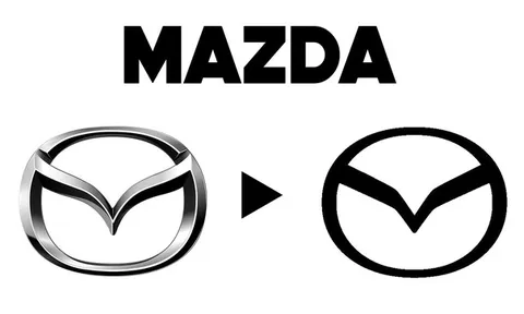 Mazda sắp có logo mới