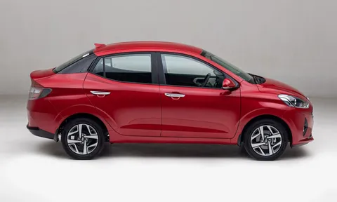 Hyundai giới thiệu xe sedan giá chỉ từ 204 triệu đồng