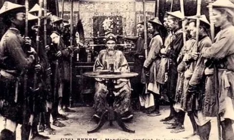 ‘Bao Thanh Thiên Việt Nam’ lưu danh sử sách: Xử án như thần, hậu thế nể phục muôn đời