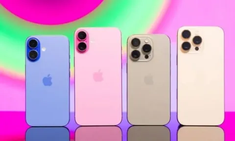Bảng giá iPhone 16 sau Tết: Rẻ kỷ lục toàn dòng, iPhone 16 Pro Max, iPhone 16 Pro đều dễ mua