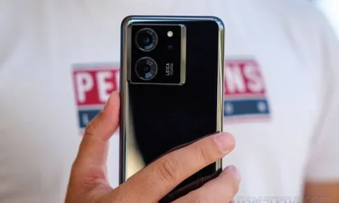 Xiaomi 13T rẻ kỷ lục sau Tết ngang Galaxy A55 5G, camera Leica xịn sò áp đảo Galaxy S24, iPhone 16