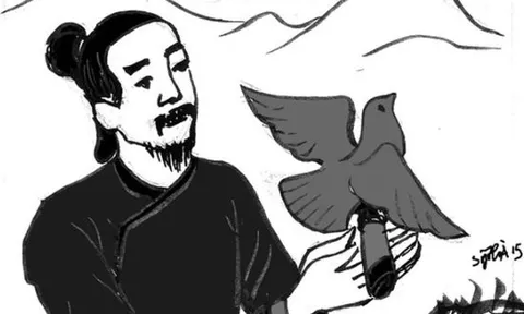 Đội quân độc nhất trong lịch sử Việt Nam, thủ lĩnh là Thánh Tổ lực lượng truyền tin của dân tộc ta