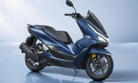 Honda chính thức mở bán PCX 160 2025 giá 65 triệu đồng: Thiết kế lấn át SH, trang bị nhỉnh Air Blade