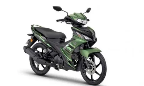 Đại lý Việt nhận cọc Yamaha Exciter 135 2025 mới giá hơn 40 triệu đồng, đẹp hơn Honda Winner X
