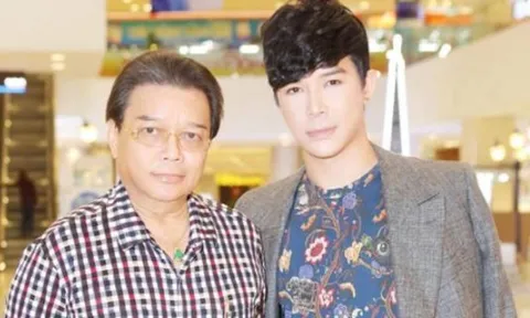 Hé lộ thông tin ít ai biết về mối quan hệ giữa Nathan Lee và bố - cựu Đại sứ Việt Nam