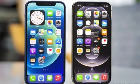 Bảng giá iPhone 12 sau Tết: iPhone 12 Pro, iPhone 12 Pro Max giá hạ sàn, iPhone 12 mới rẻ như bèo