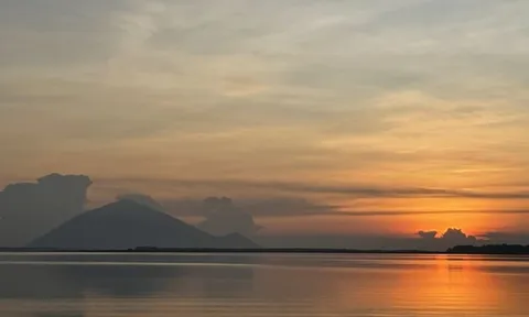 Việt Nam có hồ thủy lợi lớn nhất Đông Nam Á: Gấp 2.000 lần Hồ Gươm, là công trình vô cùng quan trọng