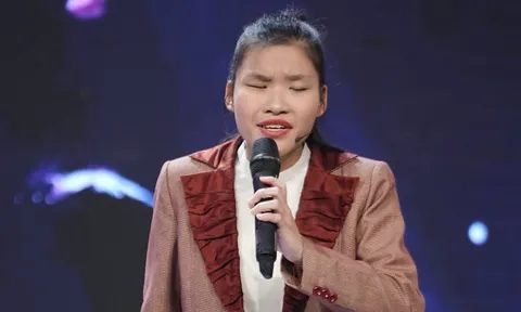 Cô gái khiếm thị biến đam mê âm nhạc thành sức mạnh 