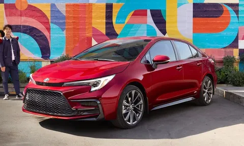 Top 10 quốc gia tiêu thụ ô tô nhiều nhất thế giới năm 2024