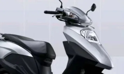 ‘Huyền thoại xe ga’ Honda giá 26,4 triệu đồng đẹp như Spacy sắp ra mắt tại Việt Nam, thay thế Vision