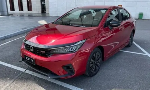 Giá lăn bánh Honda City đầu tháng 2/2025 ‘rẻ hiếm thấy’, hạ đo ván Toyota Vios và Hyundai Accent
