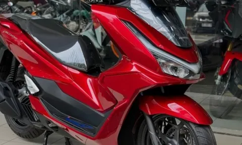 Honda PCX 160 2025 chính thức ‘tái sinh’ tại Việt Nam: Giá hơn 70 triệu đồng, nhiều công nghệ như SH