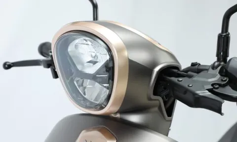 Quên Honda Vision đi, ‘xe ga quốc dân’ 125cc mới ra mắt giá chỉ 31 triệu đồng mà đẹp mê ly, có ABS