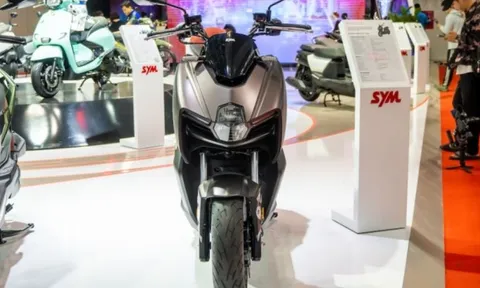 'Vua xe ga' 158cc mới sẵn sàng ra mắt tại Việt Nam: 'Cơn ác mộng' của Honda Air Blade và Vario đã tới