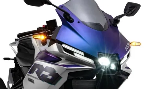 Yamaha ra mắt ‘chúa tể côn tay’ 321cc mới đẹp hơn Exciter, trang bị đè bẹp Honda Winner X, giá 'mềm'