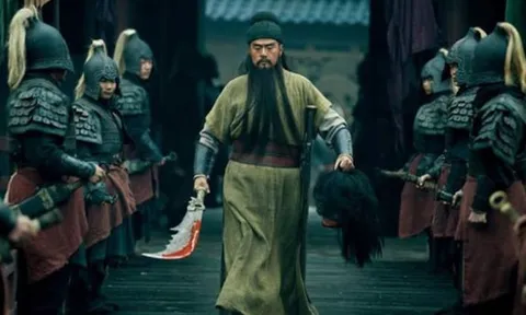 Ngoài Quan Vũ, 4 cao thủ thời Tam Quốc này có thể chém đầu Hoa Hùng: Họ là ai?