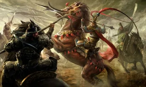 Sau khi Lã Bố chết, người này xứng đáng là chiến thần mạnh nhất Tam Quốc: Không phải Quan Vũ hay Nhan Lương!