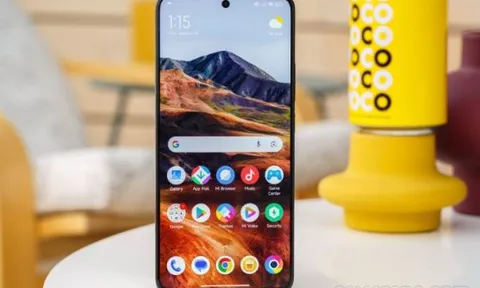 Vua gaming tầm trung POCO X6 Pro chốt giá chỉ 8,5 triệu, hiệu năng khủng ngang Galaxy S24 Ultra