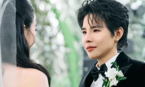 Thông tin đầy đủ nhất về lễ cưới của Vũ Cát Tường, cả hai trao lời thề nguyện gây xúc động