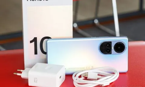 Vua nhiếp ảnh tầm trung OPPO Reno10 5G giá dưới 8 triệu hút khách bởi thiết kế độc đáo, camera xịn ngang Galaxy S25