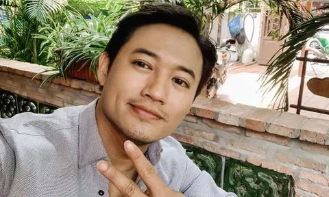 Quý Bình và vợ hơn 7 tuổi có cuộc sống thế nào trong một năm qua?