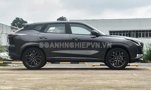 SUV cùng phân khúc với Mazda CX-5, siêu tiết kiệm xăng, giá chỉ hơn 400 triệu đồng