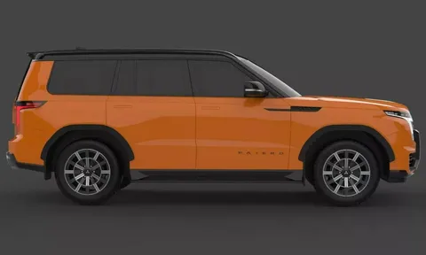 Chốt thời điểm ra mắt của Mitsubishi Pajero thế hệ mới: Động cơ hybrid công suất 380 mã lực, thiết kế đẹp mê ly