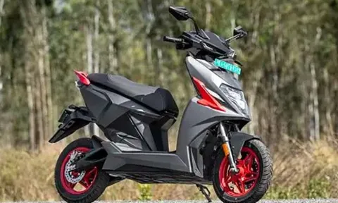 Khiến Honda Air Blade bị lãng quên, ‘vua xe ga’ mới đẹp 'lịm tim' ra mắt với giá 45,7 triệu đồng