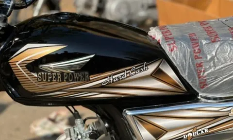 ‘Chiến thần côn tay’ 78cc mới ra mắt giá 9 triệu đồng: Thiết kế huyền thoại, chất hơn Honda Winner X