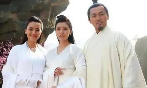 Cao thủ thực sự sáng lập Tiêu Dao phái : Bí mật được chính Thần Điêu bên cạnh Dương Quá tiết lộ