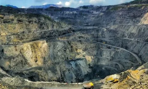 Nơi nào giàu tài nguyên khoáng sản nhất Việt Nam?