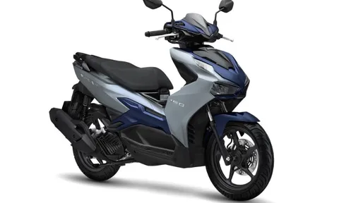 Giá xe Honda Air Blade giữa tháng 2/2025 rẻ kỷ lục: Đại lý 'xả kho' sau Tết hút khách Việt